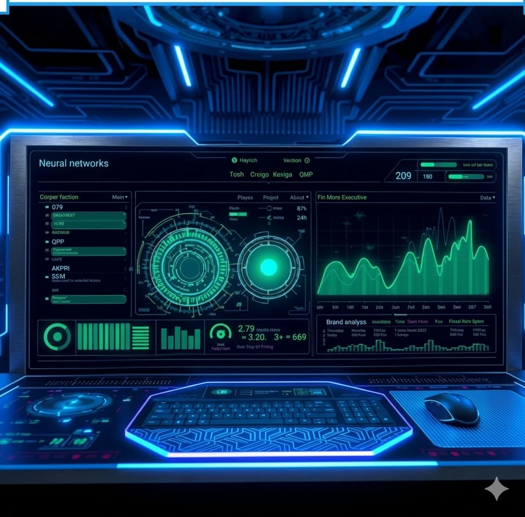 High-performance GPU cluster